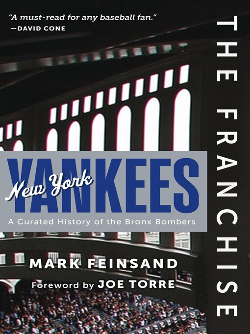 Title details for The Franchise by Mark Feinsand - Available